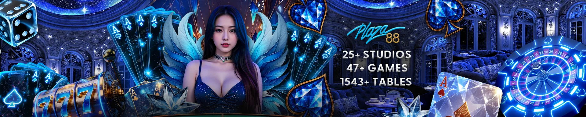Plaza88 Live Casino 2024